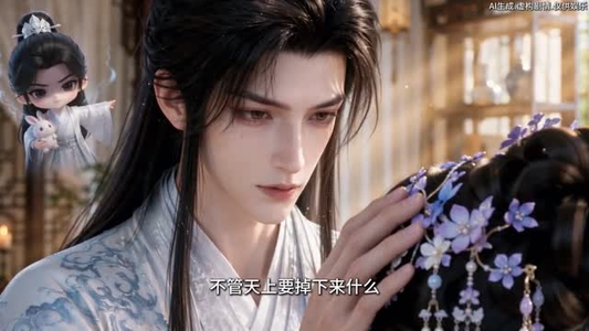 落凡小兔，世子独宠（111集）全网短剧抢先看