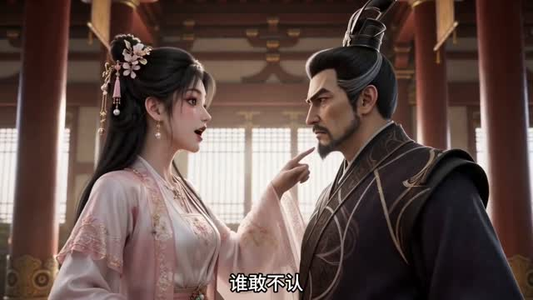 全家反派白切黑，唯有郡主真阎王（136集）超甜短剧抢先看