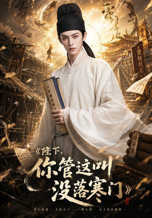 陛下，你管这叫没落寒门（158集）短剧免费观看