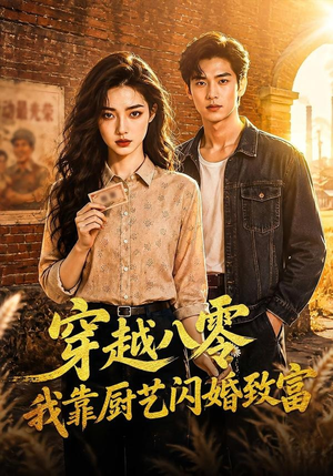 穿越八零我靠厨艺闪婚致富(79集) 穿越八零我靠厨艺闪婚致富(79集)热门短剧榜单