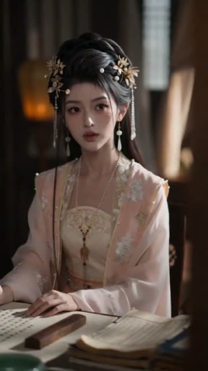算盘王妃攻略冷面王爷（30集）火爆短剧来袭