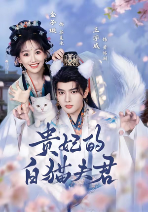 贵妃的白猫夫君(81集) 贵妃的白猫夫君(81集)免费短剧看全集