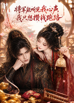 将军能听见我心声，我只想攒钱跑路（75集）好短剧分享