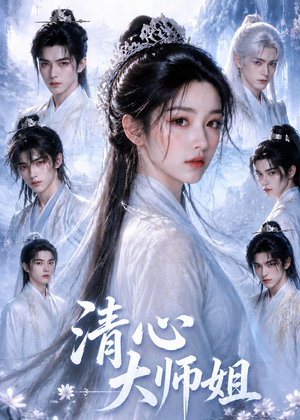 清心大师姐（16集）精彩短剧抢先看