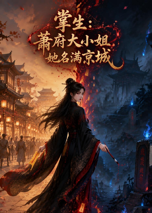 掌生：萧府大小姐她名满京城（121集）精彩短剧来了