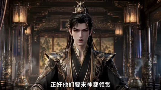 爆笑修仙：师叔的法宝有点怪第三季（102集）最火短剧推荐