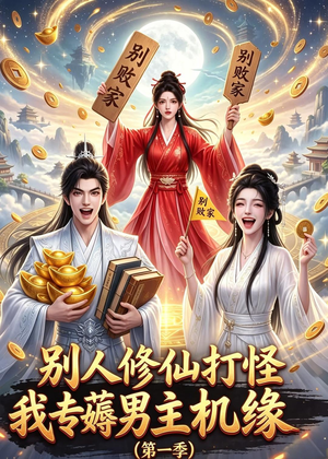 别人修仙打怪我专薅男主机缘(第一季)(109集) 别人修仙打怪我专薅男主机缘(第一季)(109集)免费观看