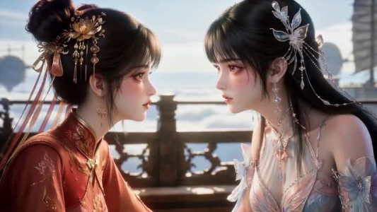 我靠神颜攻略大魔头（30集）全集完整版