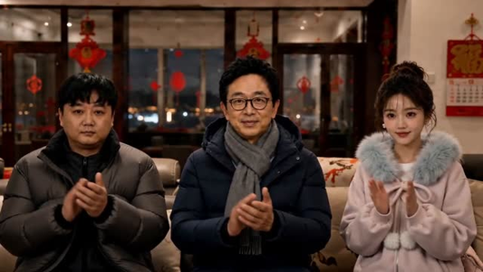 我真不想当大明星（52集）热播古装短剧