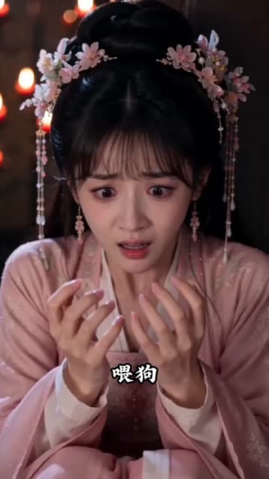 被读心后，暴躁王爷每天求我亲亲（53集）完整版