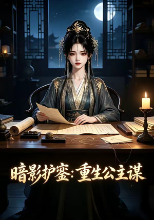 暗影护銮：重生公主谋（112集）在哪个app能看