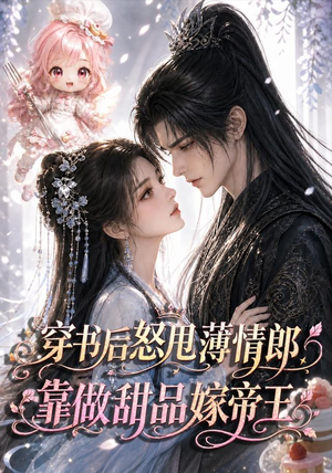穿书后怒甩薄情郎,靠做甜品嫁帝王(70集) 穿书后怒甩薄情郎,靠做甜品嫁帝王(70集)男频短剧推荐