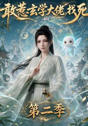 敢惹玄学大佬，找死第二季（88集）男主角是谁