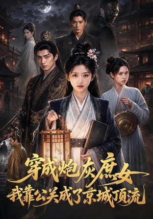 穿成炮灰庶女，我靠公关成了京城顶流（67集）短剧演员排行榜