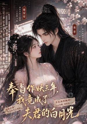 奉旨作妖三年，我竟成了夫君的白月光（40集）短剧在线看