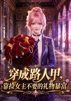 穿成路人甲，靠捡女主不要的礼物暴富（56集）集免费看短剧