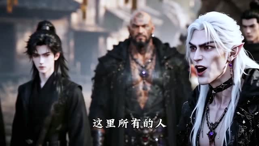 积善成圣，我在魔教当圣人（60集）全集我都看完了