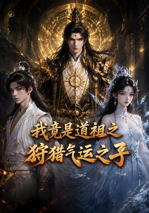 我竟是道祖之狩猎气运之子（133集）推荐你们也去看