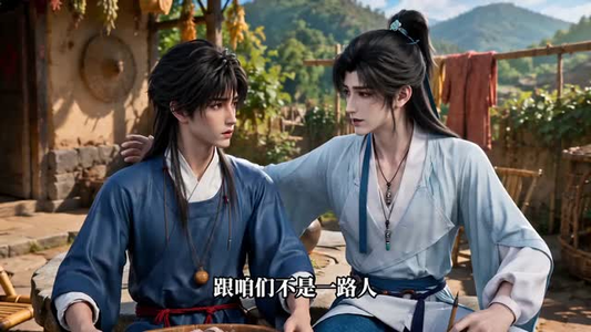 苏忆穿书第一季（154集）最新热剧免费看