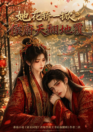 她花轿一掀，侯府天翻地覆（133集）我全都看完了