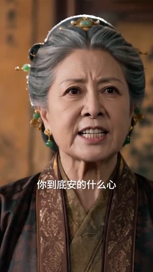 秋水剪瞳，昭昭如愿（60集）爱上了这部剧了