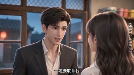 杂货铺养了一个古代王爷（31集）短剧免费观看