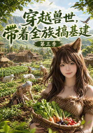 穿越兽世，带着全族搞基建第三季（120集）最热短剧推荐