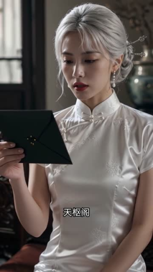我的太奶竟是超能力者（21集）短剧排行榜