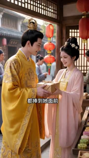 重生后我嫁给了太子（49集）完整版