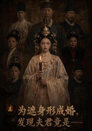 为遮身形成婚,发现夫君竟是(82集) 为遮身形成婚,发现夫君竟是(82集)女主谁演的