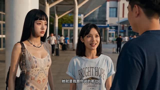 被裁掉的女孩（11集+合集）网上可以看吗