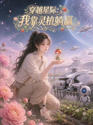 穿越星际：我靠灵植躺赢（57集）最火爆的短剧