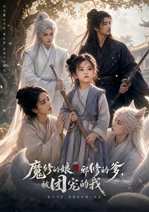魔修的娘邪修的爹，被团宠的我（86集）原创精彩短剧