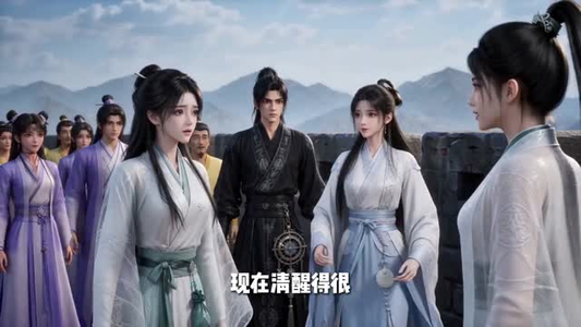 邪修宗门独宠我一人第三季（68集）免费看全网短剧