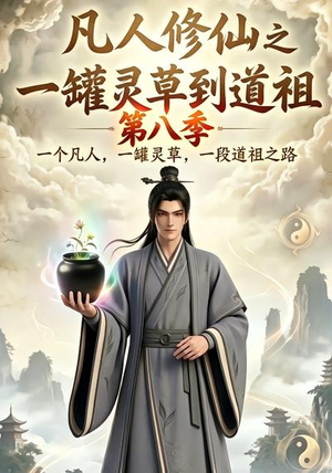 凡人修仙之一罐灵草到道祖第八季（101集）超好看的短剧