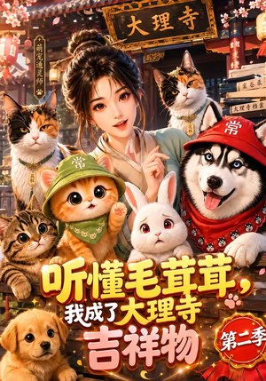 听懂毛茸茸，我成了大理寺吉祥物第二季！（131集）在哪个平台看