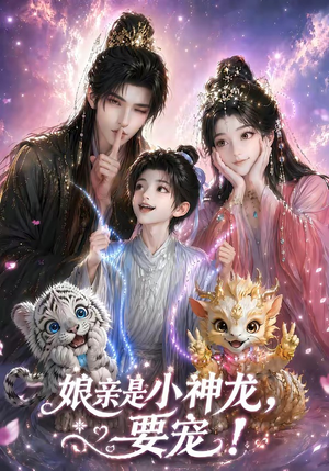 娘亲是小神龙，要宠！（60集）最热短剧推荐