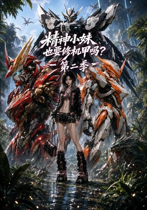精神小妹也要修机甲吗第二季（140集）超火短剧抢先看