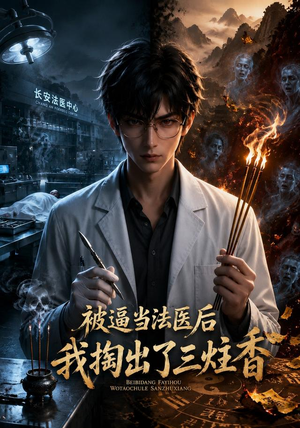 被逼当法医后我掏出了三炷香（36集）哪个网站可以看
