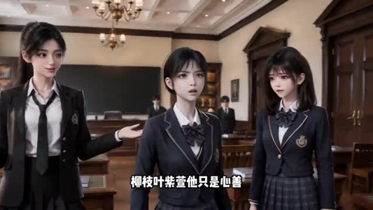 假千金马甲藏不住了（51集）精彩不断免费看