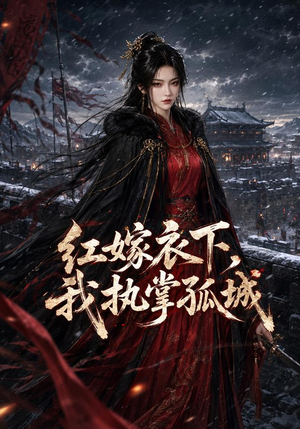 红嫁衣下，我执掌孤城第一季（80集）短剧解说全集