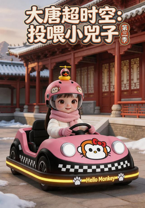 大唐超时空：投喂小兕子第三季（85集）短剧上头又好看