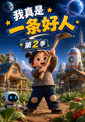 我真是一条好人第2季（65集）热门短剧排行榜