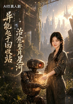 异能起于回收站治愈整片星河(47集) 异能起于回收站治愈整片星河(47集)热播短剧来袭