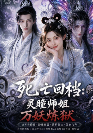 死亡回档:灵瞳师姐万妖炼狱(100集) 死亡回档:灵瞳师姐万妖炼狱(100集)精彩短剧抢先看