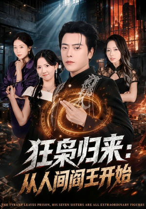 狂枭归来:从人间阎王开始(72集) 狂枭归来:从人间阎王开始(72集)火爆热门短剧