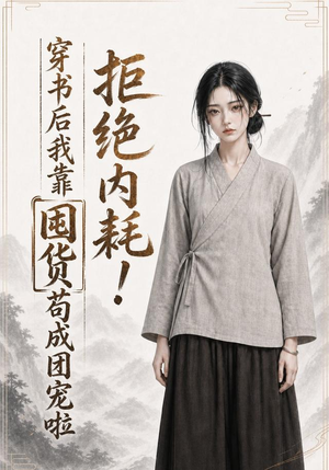 拒绝内耗！穿书后我靠国货苟成团宠啦（107集）古装热门短剧
