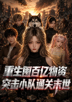 重生囤百亿物资，突击小队通关末世（75集）免费观看就是爽