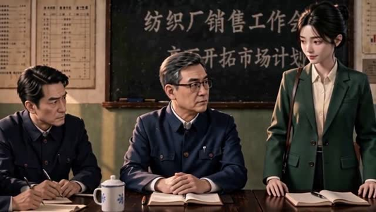 不做无名妻，素手织山河（60集）全剧看到大结局