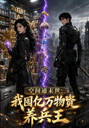 空间通末世：我囤亿万物资养兵王（110集）哪个网站可以看